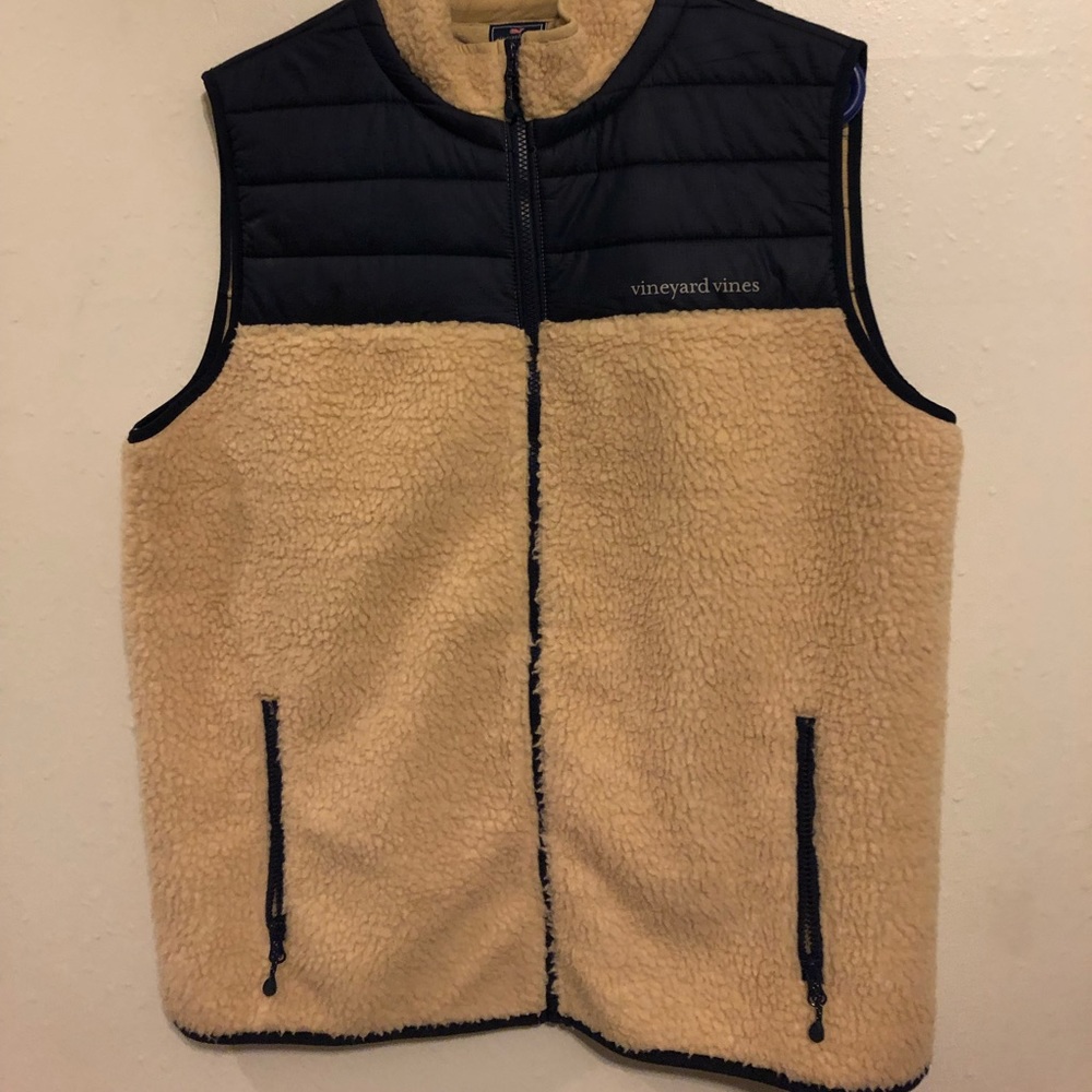 Vineyard Vines Vest